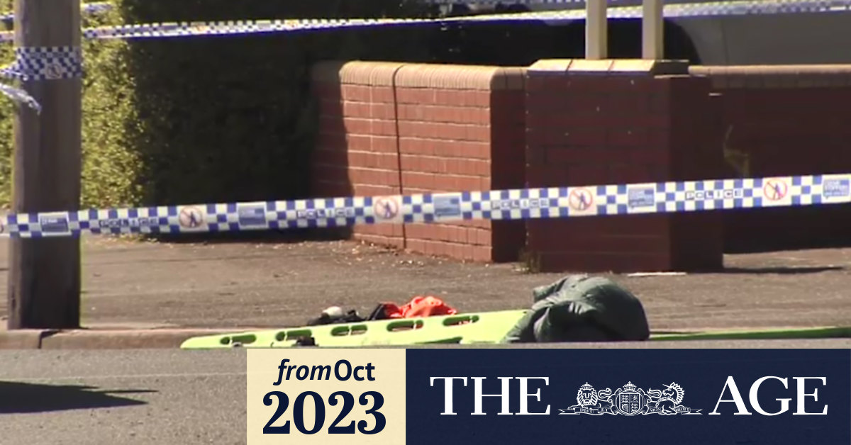 Daylesford man dies after allegedly robbing Muffins and More cafe